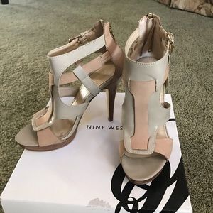 Nine West Maximal Heel